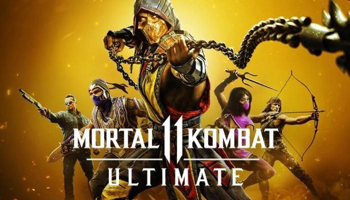 Mortal Kombat Ultimate 11 Xbox/PS4/PS5