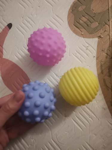 Мячи для массажа детского 