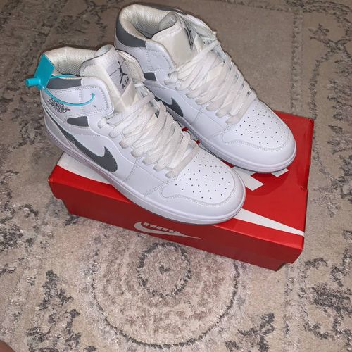 Кросовки Nike Air Jordan 