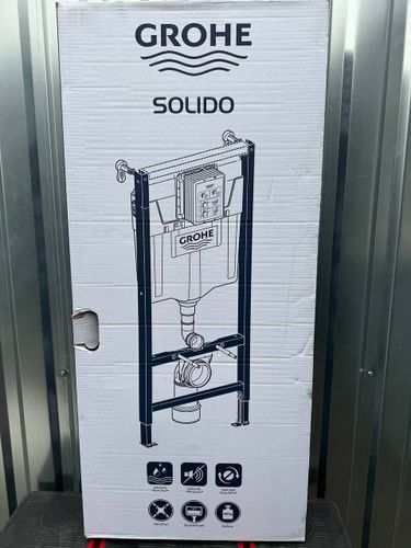 GROHE SOLIDO