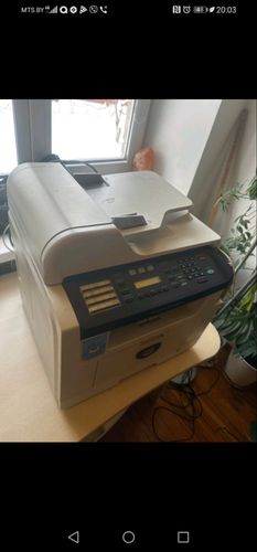 МФУ, принтер, сканер, копир Xerox