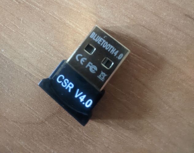 USB Блютуз (Bluetooth) адаптер 