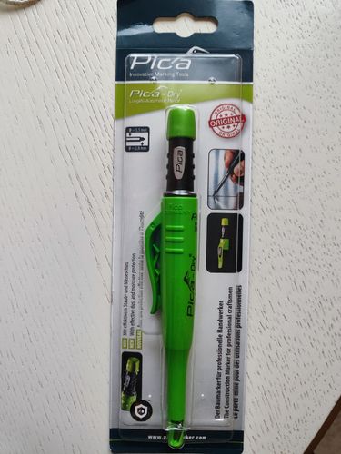 строительный карандаш немецкого бренда PICA