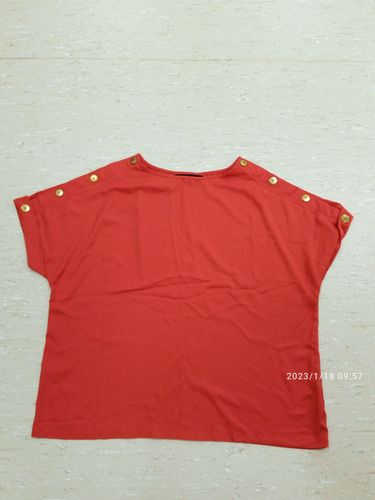 Стильная блузка 58-60 р