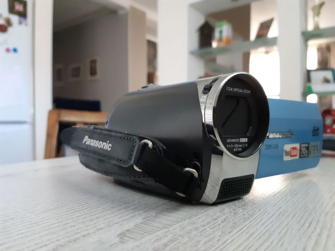 Видео Камера Panasonic SDR-S26