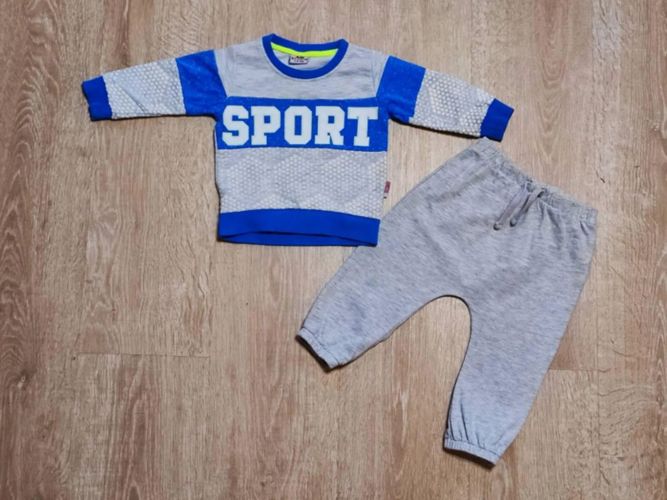Комплект одежды для мальчика 12-18 месяцев 