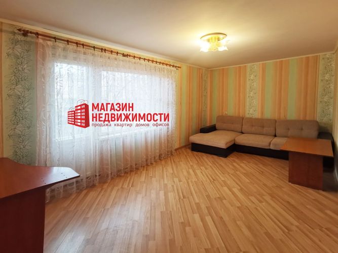 1-комнатная квартира на проспекте Строителей, 27