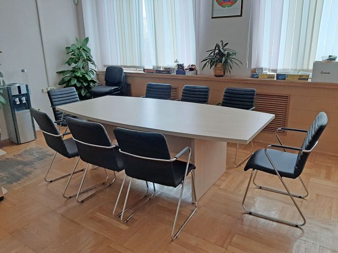Столы для переговоров, конференц столы
