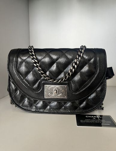 Chanel sac besace сумка оригинал шанель