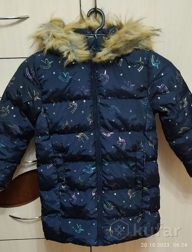 Куртка зима Futurino новая