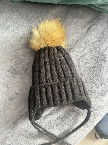 Зимняя шапочка 
