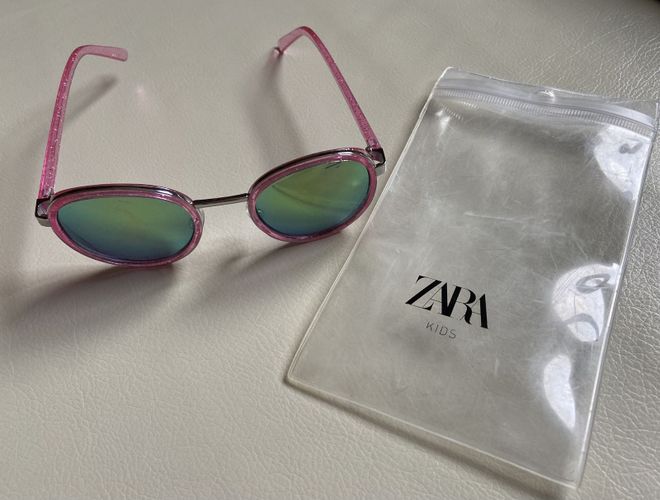 Очки солнечные Zara