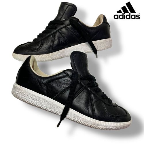 кроссовки adidas bw army black (rare) maison margi