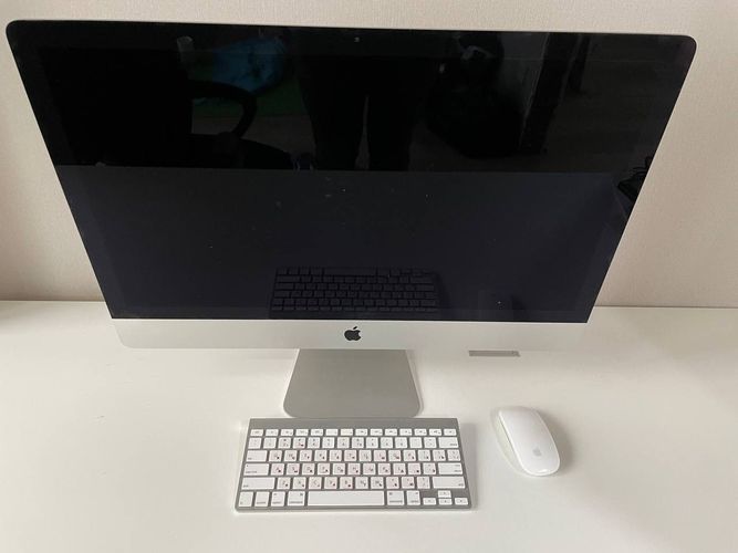 iMac i7 / 16 GB ОЗУ, 2 GB, 1 tb