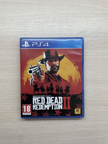 Red Dead Redemption 2/ RDR 2 PS4 