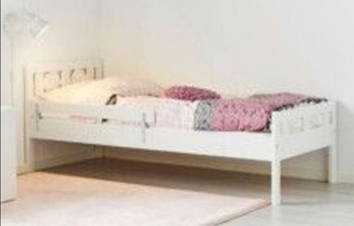Детская кровать IKEA 