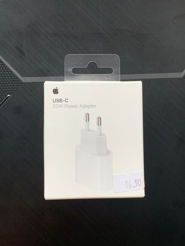 Apple  20W USB-C