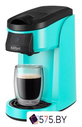 Капсульная кофеварка Kitfort KT-7121-2