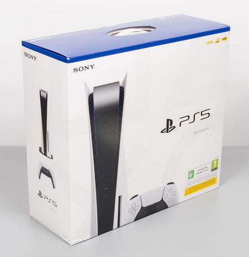 Продается Sony PlayStation 5  ОБМЕН на гарантии + игры