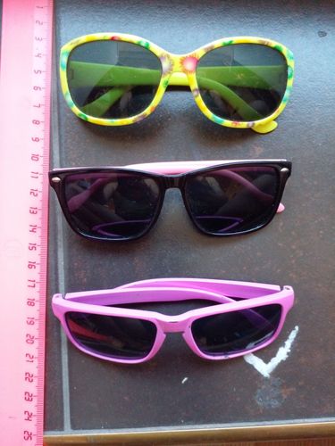 Детские солцезащитные очки. 4-7 лет. ЦЕНА ЗА ШТ