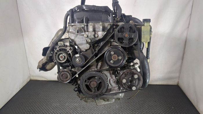 Двигатель Mazda 6 (GG) 2002-2008, 2006 2