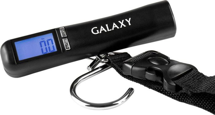 Безмен ''Galaxy'' GL2830 Black