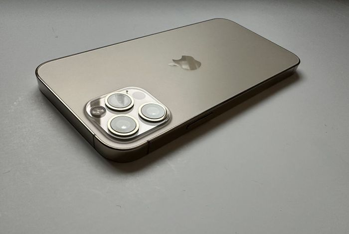 Apple iPhone 12 Pro 256Gb Gold