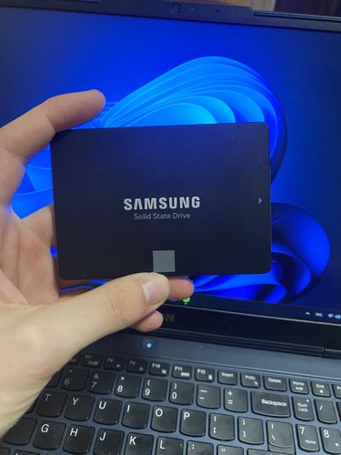 SSD Samsung 500gb