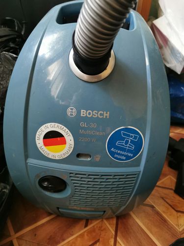 Bosch GL-30 пылесос