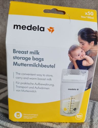 Medela пакеты для хранения  молока 50 шт