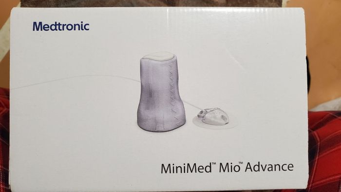 Инфузионныe наборы Medtronic MiniMed Mio Advance