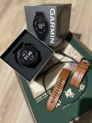 Продам умные часы Garmin Felix 6X Pro