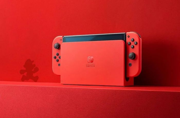 Продам Nintendo Switch OLED. В идеальном состоянии