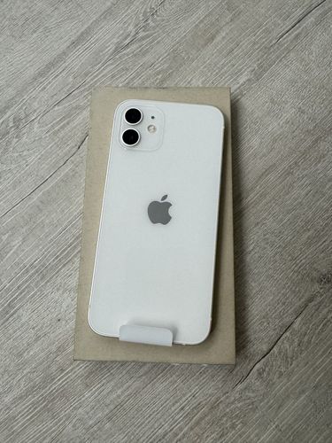 iPhone 12 White 64 GB Новый/Гарантия