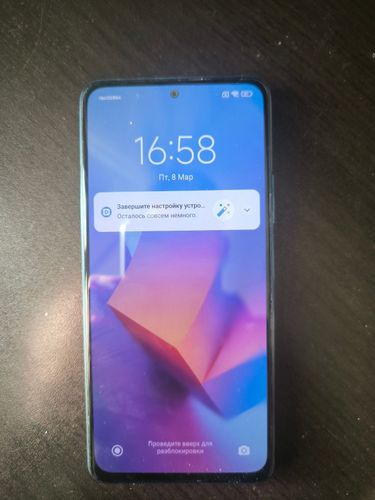 Xiaomi redmi note 10 pro 
