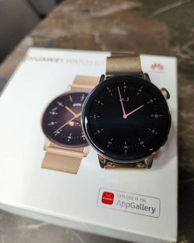 Huawei Watch gt3 elegant 