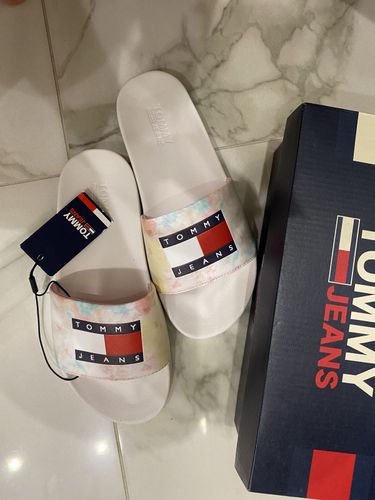 Шлепанцы TOMMY