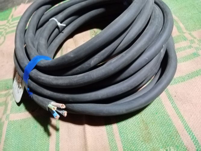 медный кабель