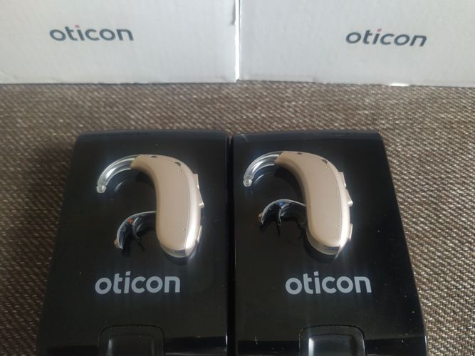 Oticon Xceed 3 BTE SP 13 2.4G