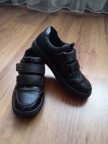 Туфли чёрные 