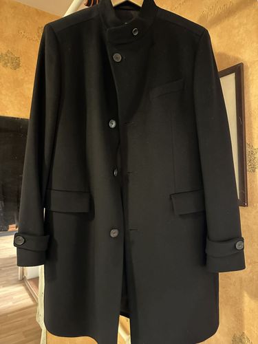 Новое пальто Hugo Boss 
