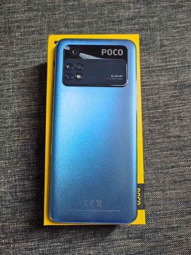 Смартфон POCO M4 Pro 4G 6GB/128GB международная вр