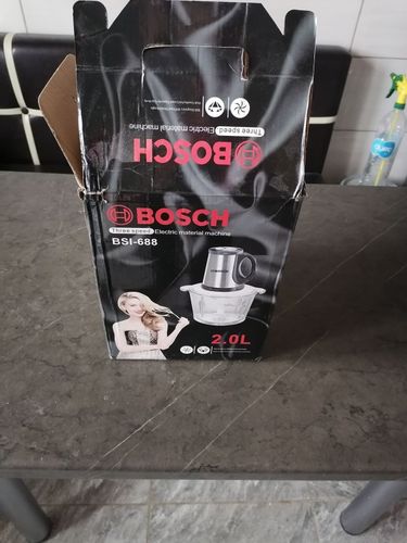 Bosch bsi 688, 1500w, 2l