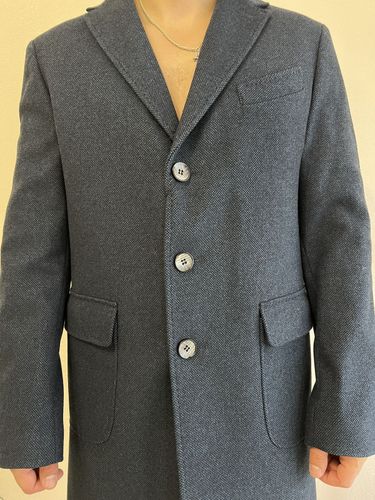Пальто мужское( новое ) 