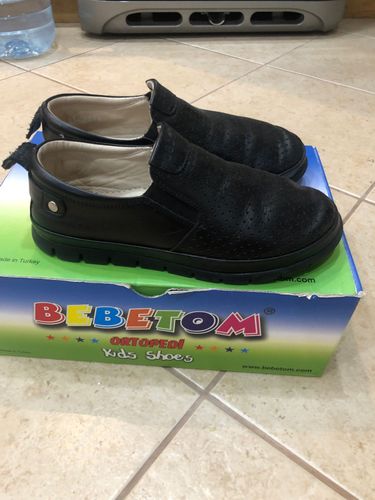 Туфли 31 размер летние можно в школу bebetom