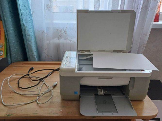 Принтер многофункциональный HP Deskjet F2280