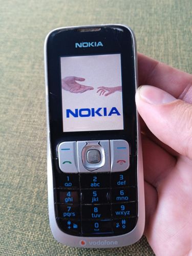 Кнопочный телефон Nokia-2630