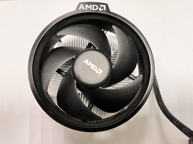 Кулер для процессора AMD Wraith Spire 65W socket AM4