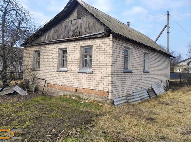 Продается дом в г.Любань Минской области