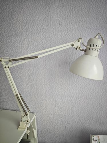 Лампа настольная Терциал Ikea